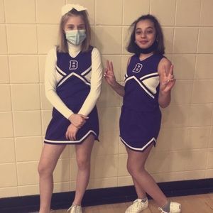 Meet your Posher, Abby